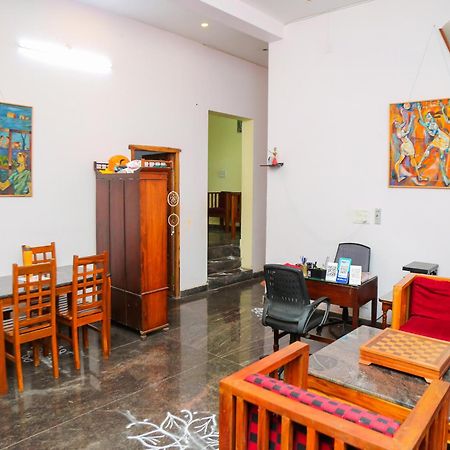 Blissful Haven Art House - Near Entrance To Auroville Exterior foto