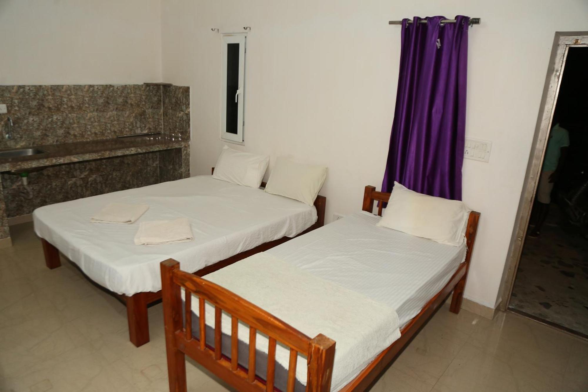 Blissful Haven Art House - Near Entrance To Auroville Exterior foto