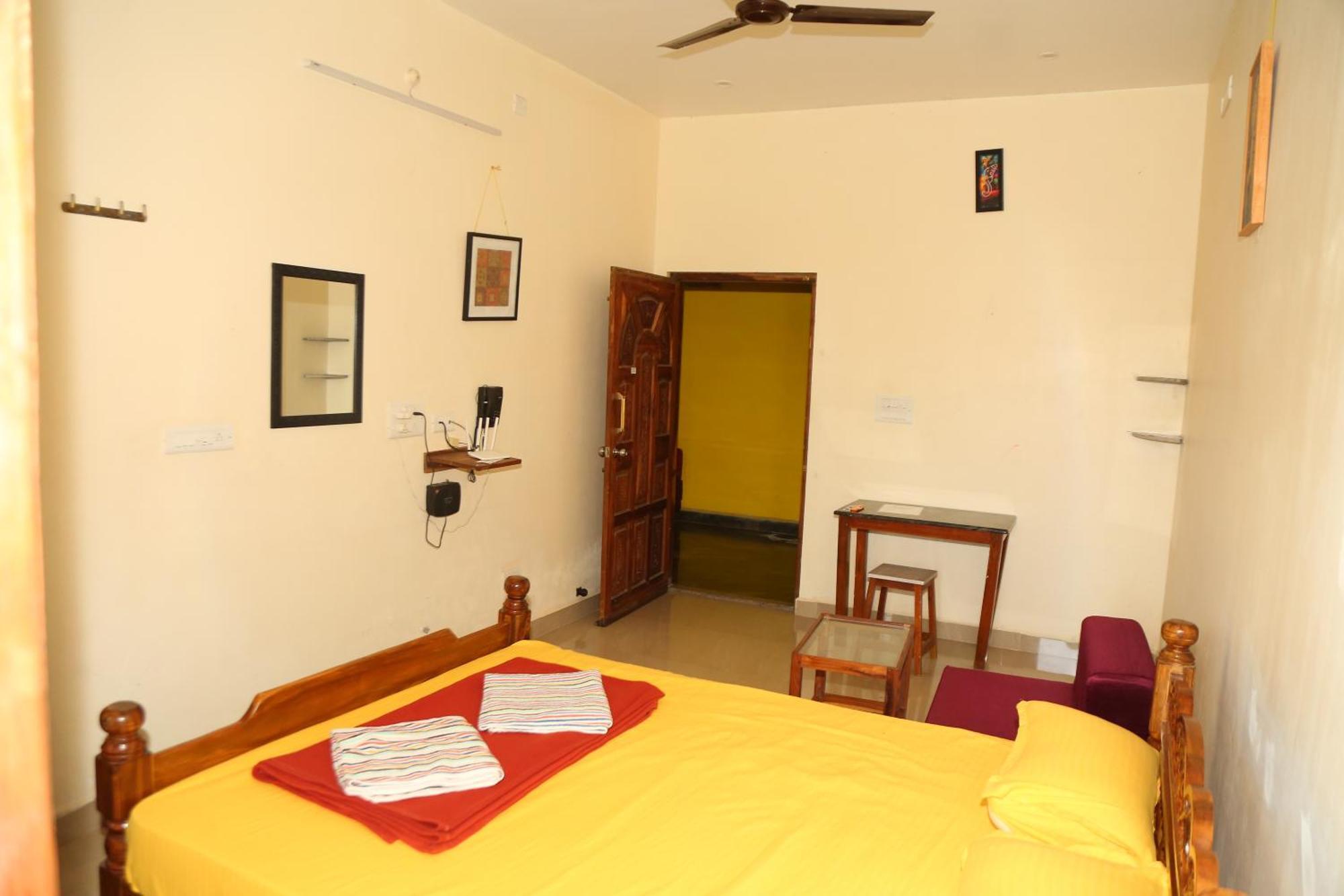 Blissful Haven Art House - Near Entrance To Auroville Exterior foto