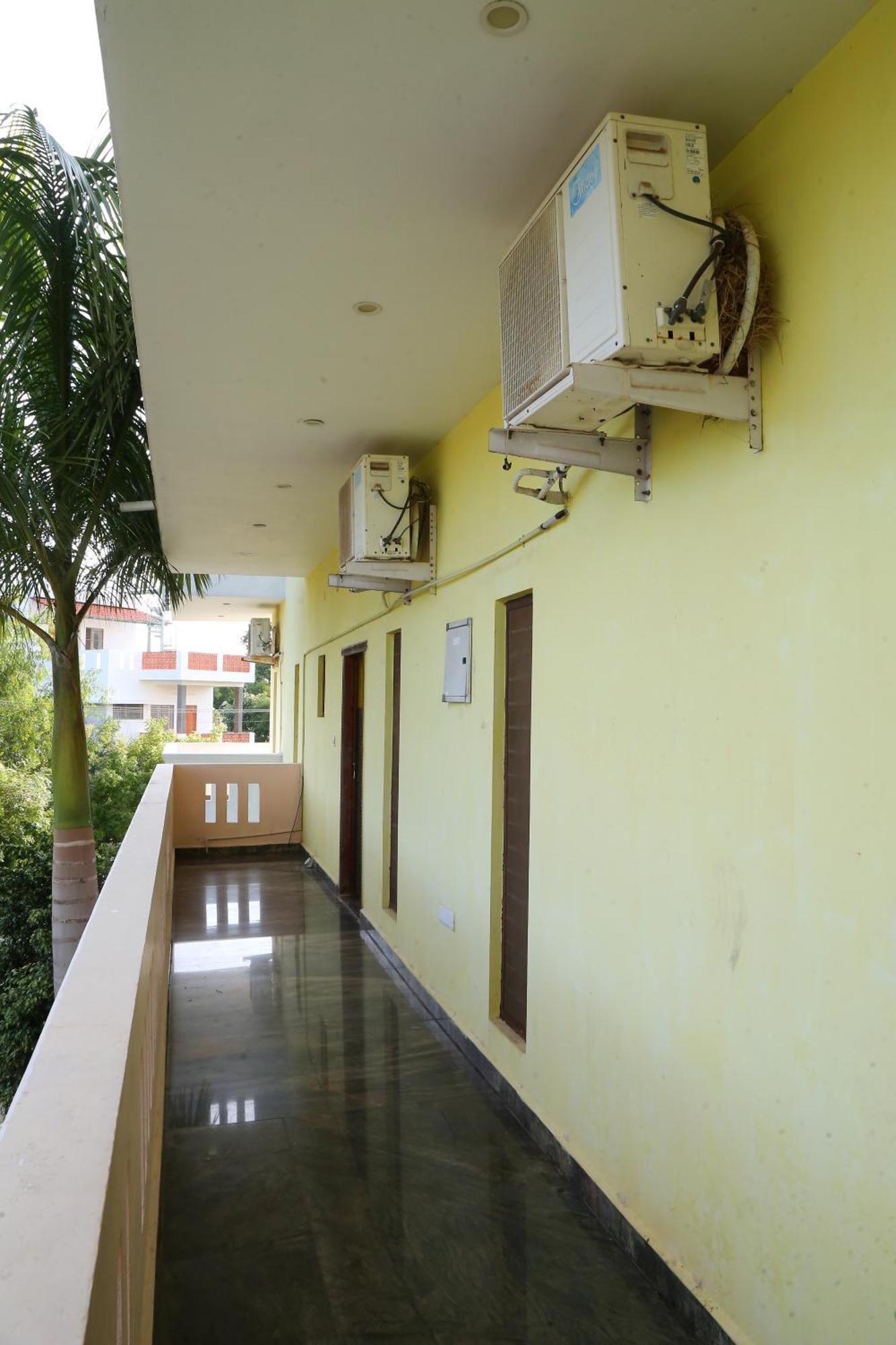 Blissful Haven Art House - Near Entrance To Auroville Exterior foto