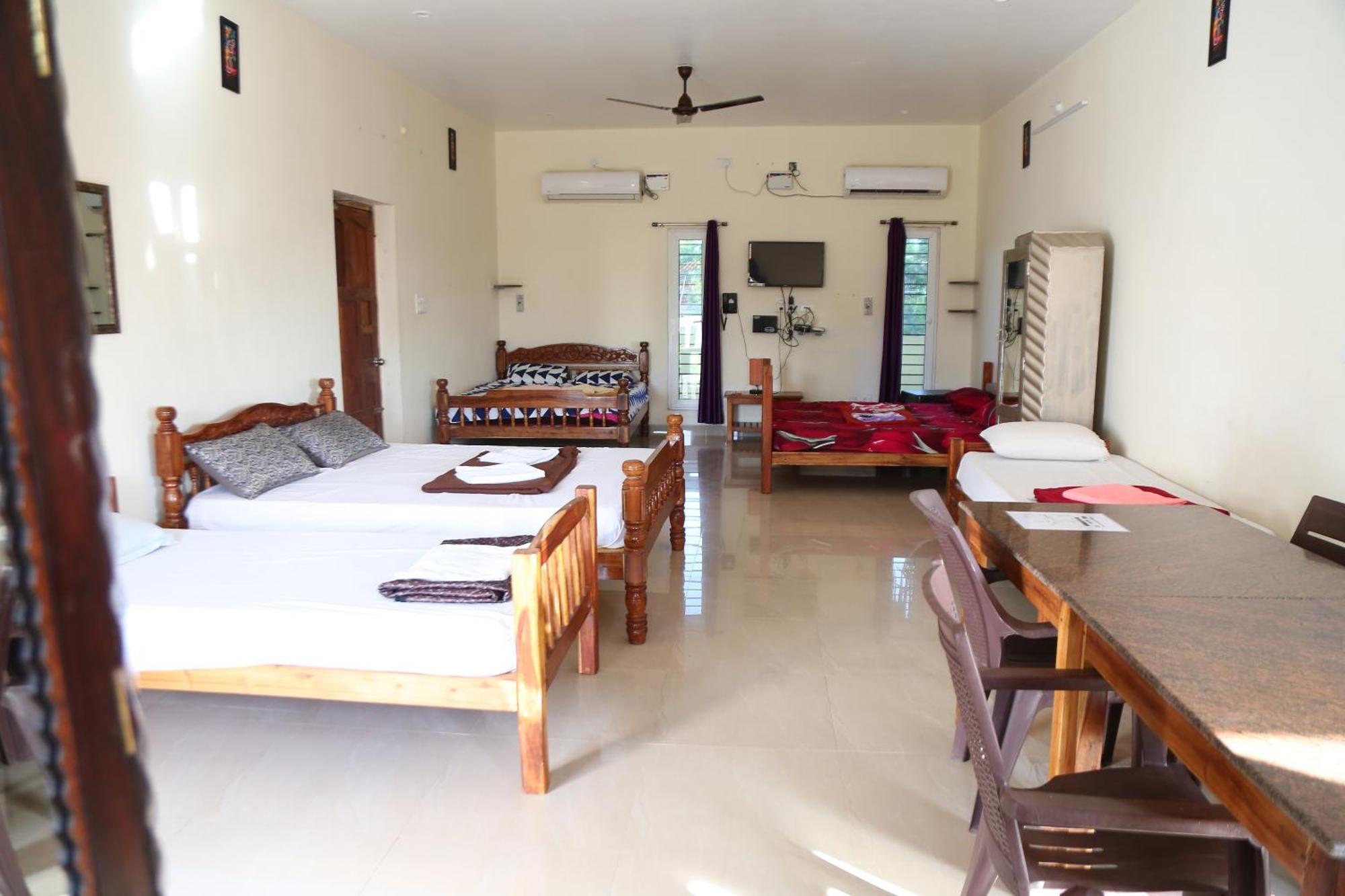 Blissful Haven Art House - Near Entrance To Auroville Exterior foto
