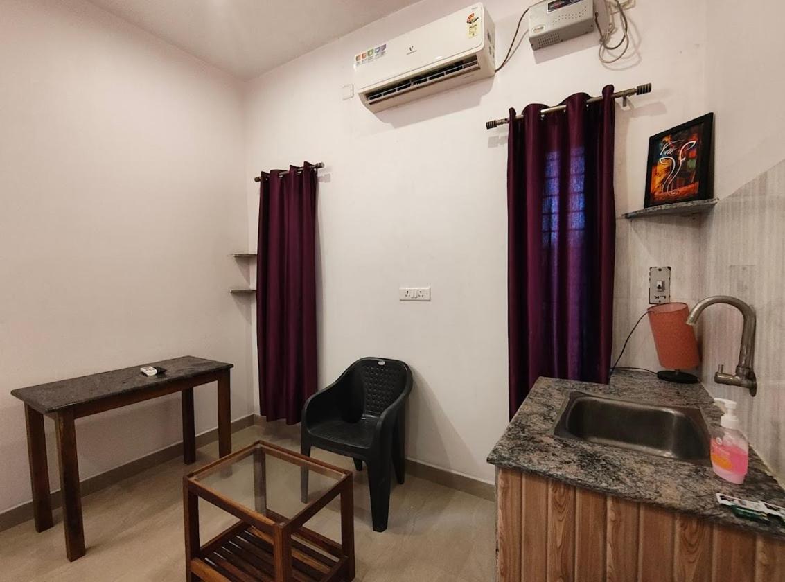 Blissful Haven Art House - Near Entrance To Auroville Exterior foto