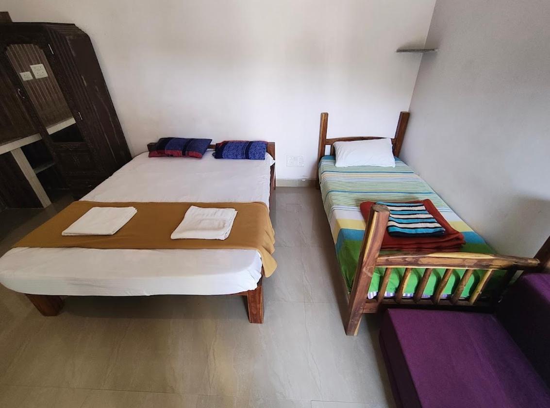 Blissful Haven Art House - Near Entrance To Auroville Exterior foto
