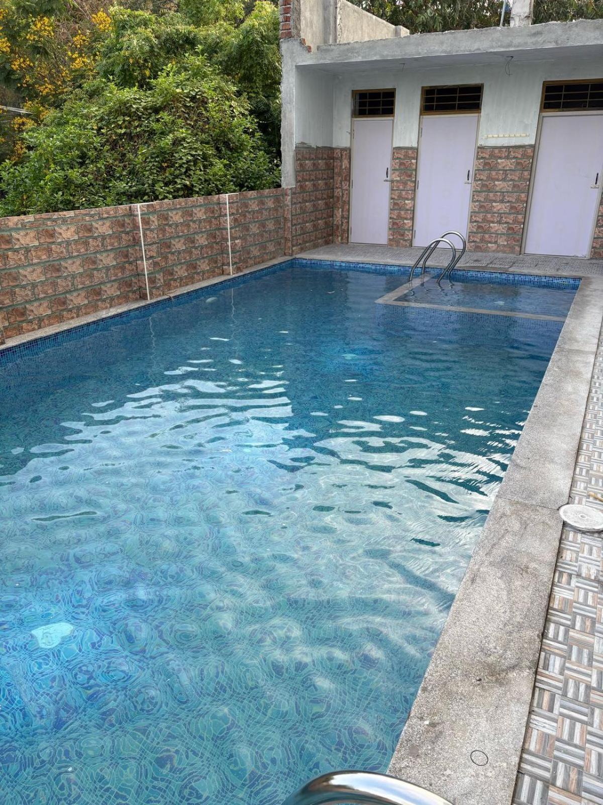Blissful Haven Art House - Near Entrance To Auroville Exterior foto